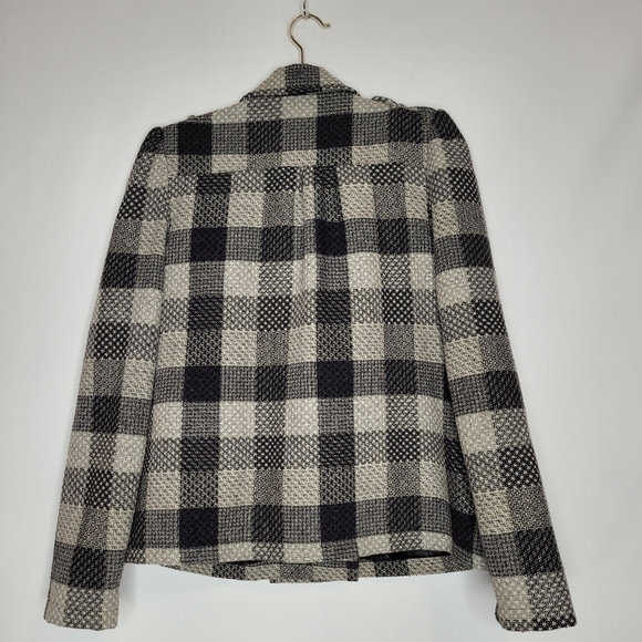 Vintage Billabong Plaid Jacket - Picture 11 of 14